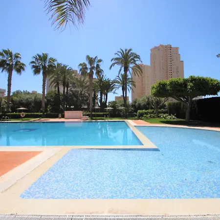 Apartamento En Urb. Natura Playa 2 En Campello-Muchavista C104 Alicante Exterior photo