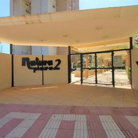 Apartamento En Urb. Natura Playa 2 En Campello-Muchavista C104 Alicante Exterior photo